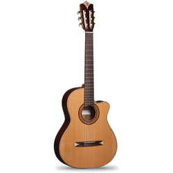 Alhambra CS-1 CW E8 + Gig Bag 25mm (9738) - 8740 V