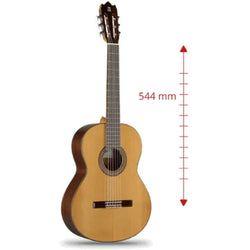 Alhambra 3C 1/2 w/ Bag