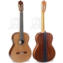 Alhambra Guitarra 55 Aniversario Clasica