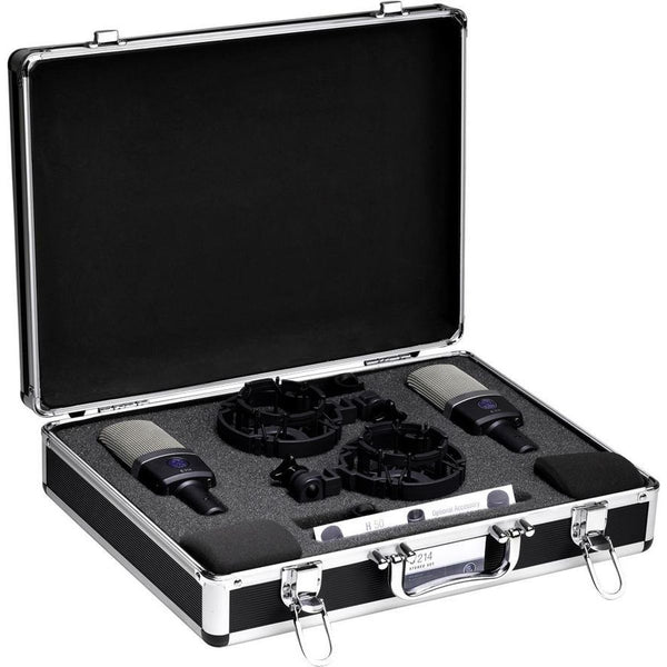 AKG C214 Stereo Set