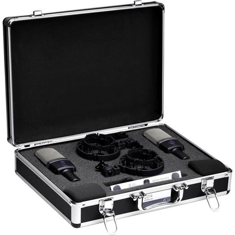 AKG C214 Stereo Set