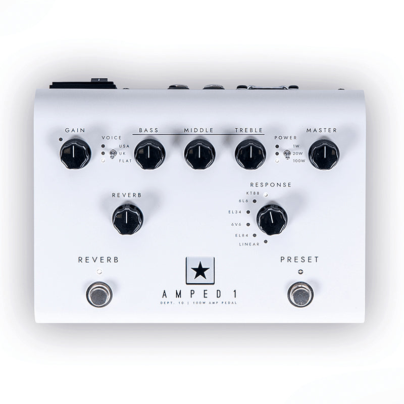 Blackstar Dept.10 Amped 1 westerhaven-muziek