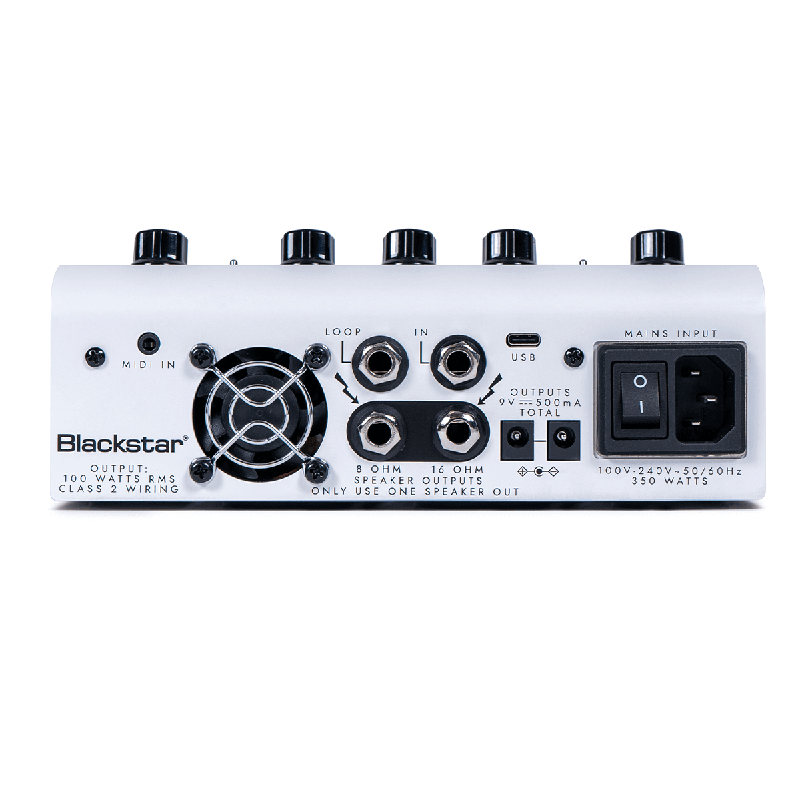 Blackstar Dept.10 Amped 1 westerhaven-muziek