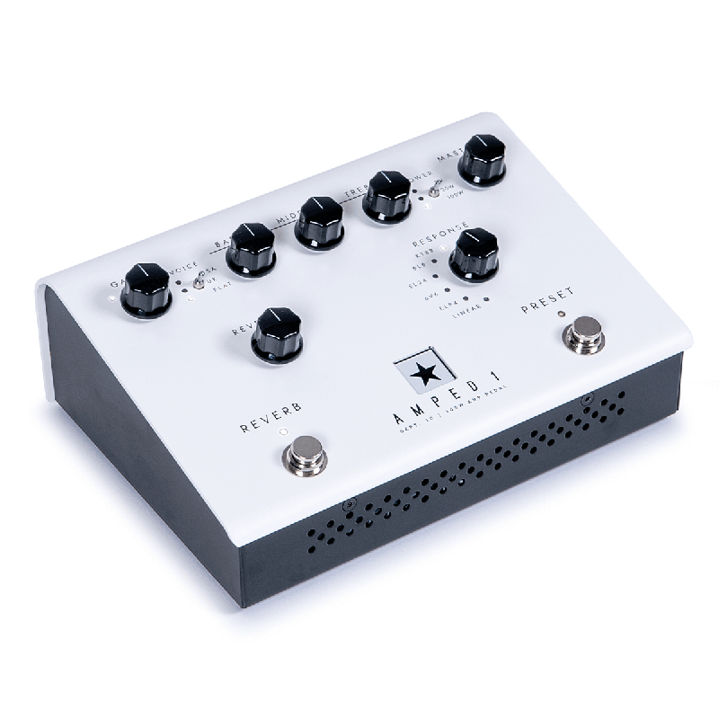 Blackstar Dept.10 Amped 1 westerhaven-muziek
