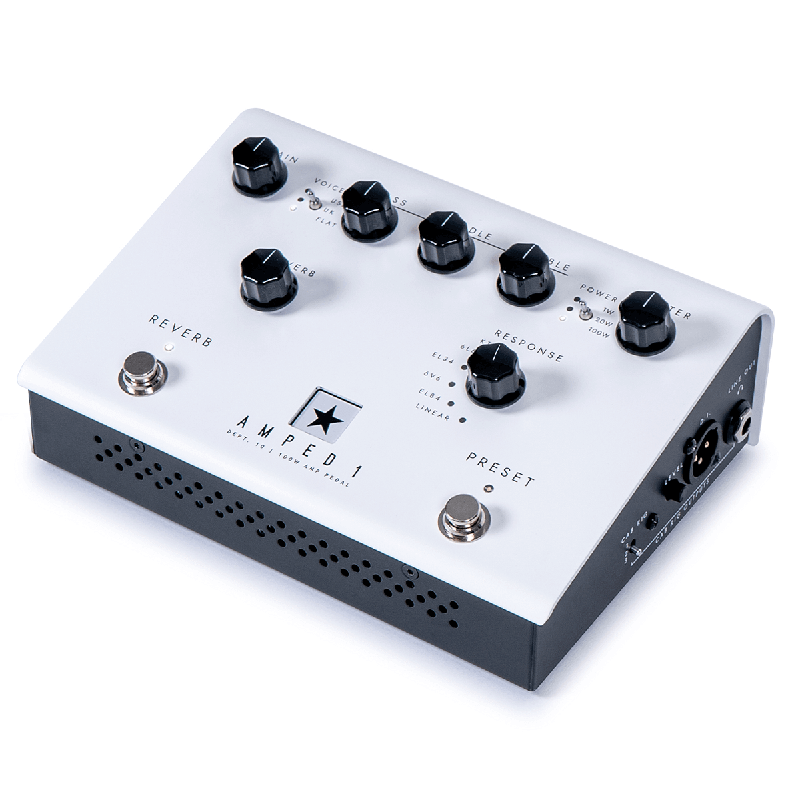 Blackstar Dept.10 Amped 1 westerhaven-muziek