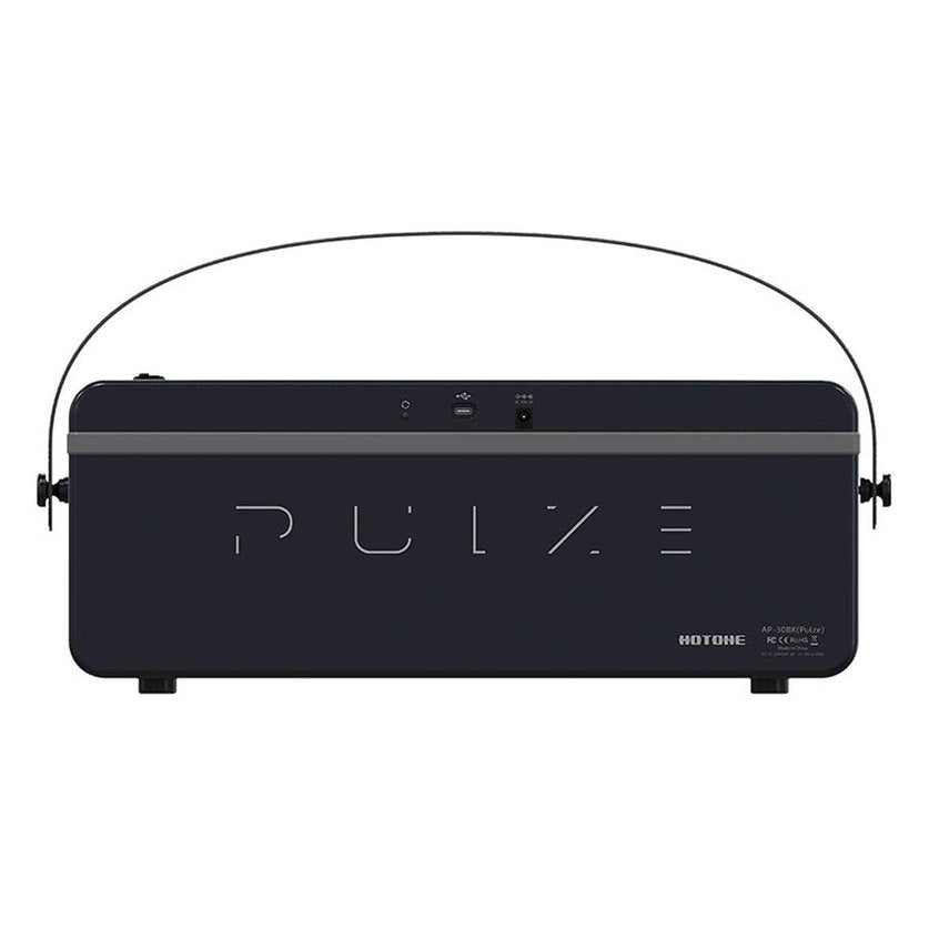 HoTone AP-30BK Bluetooth digitale modeler met Touch Screen westerhaven-muziek