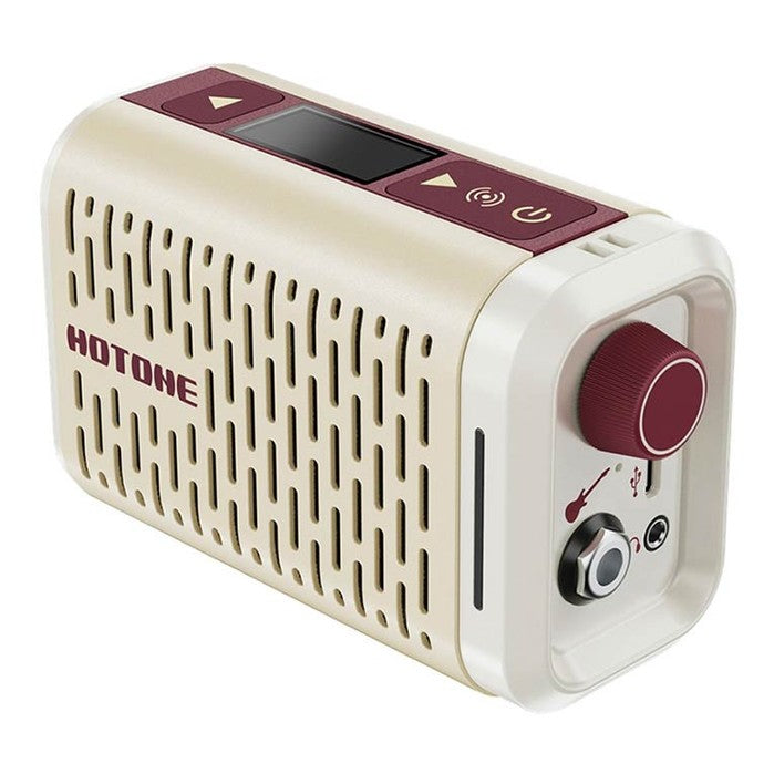 HoTone AP-5WH Bluetooth digital modeling amplifier PULZE MINI westerhaven-muziek