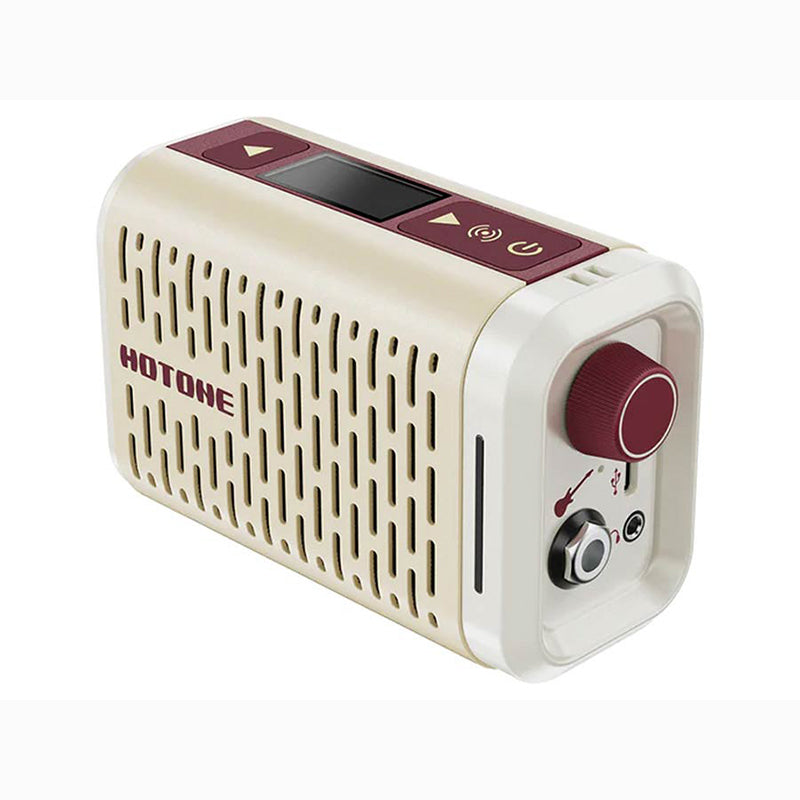 HoTone PULZE MINI Bluetooth digital modeling amplifier westerhaven-muziek