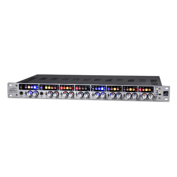 Audient ASP 880 8 Kanaals Microfoon Voorversterker & ADC