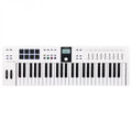 Arturia KeyLab Essential 3 49 White Universele MIDI-controller westerhaven-muziek