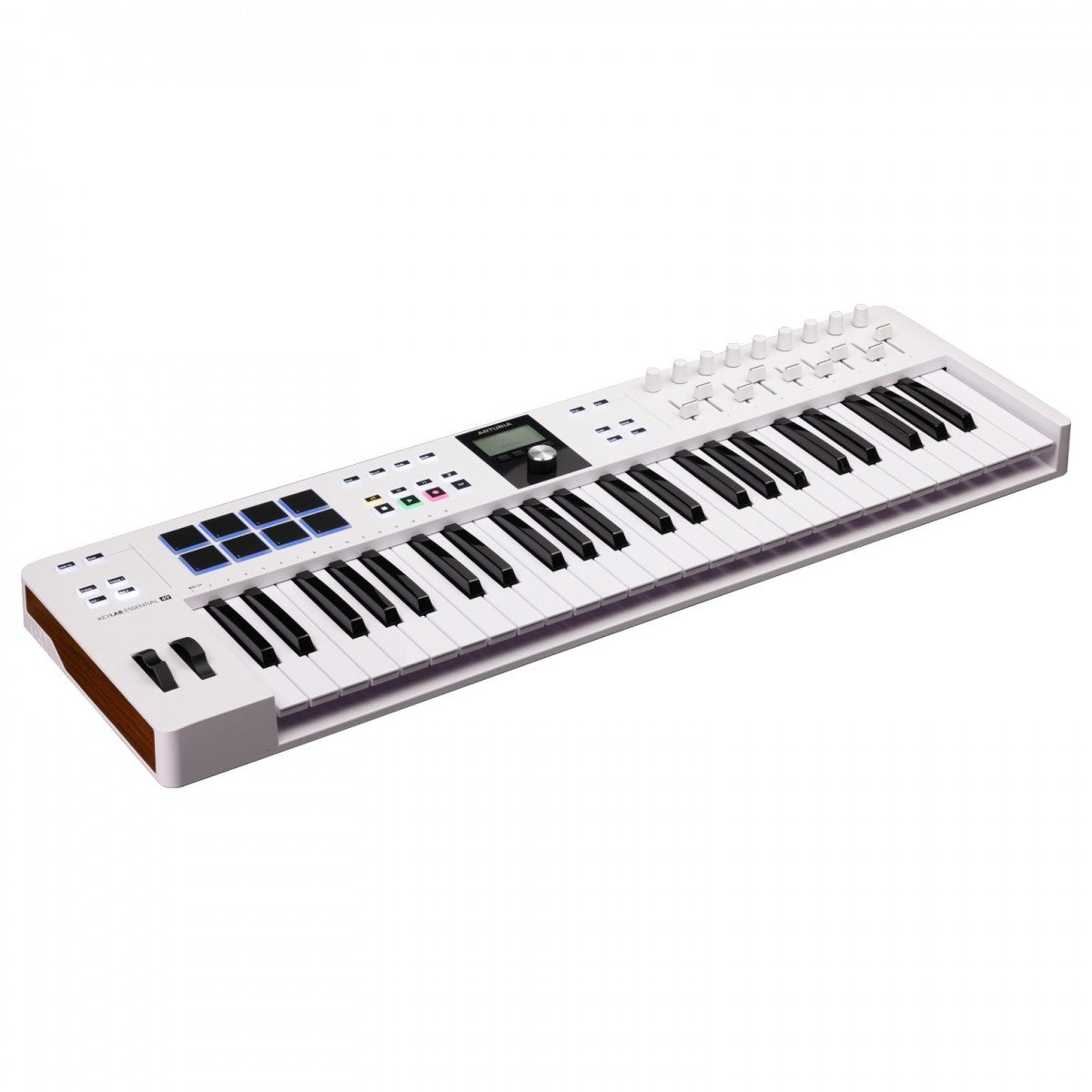 Arturia KeyLab Essential 3 49 White Universele MIDI-controller westerhaven-muziek