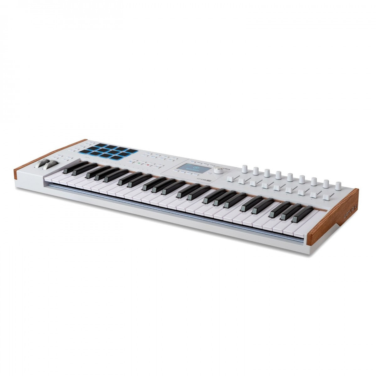 Arturia KeyLab MK3 49 - Wit Premium MIDI-controller westerhaven-muziek