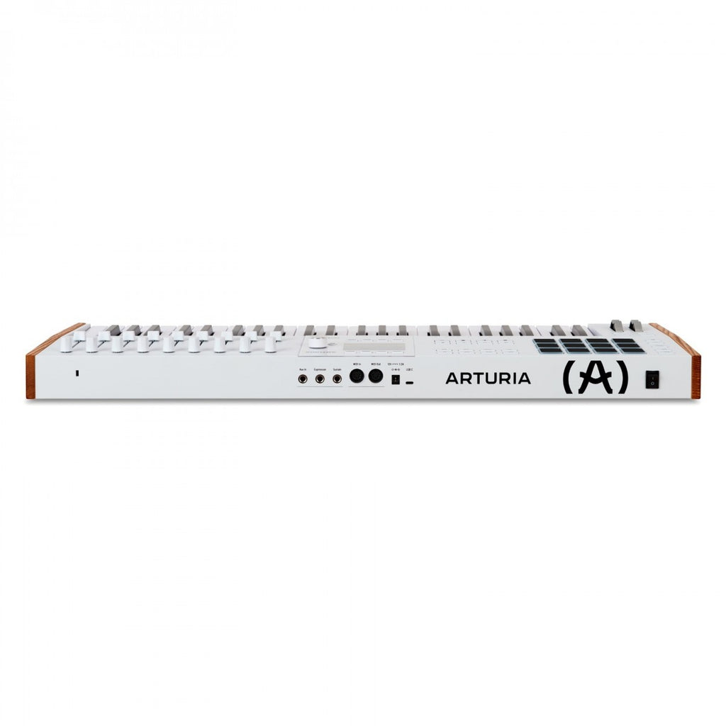 Arturia KeyLab MK3 49 - Wit Premium MIDI-controller westerhaven-muziek