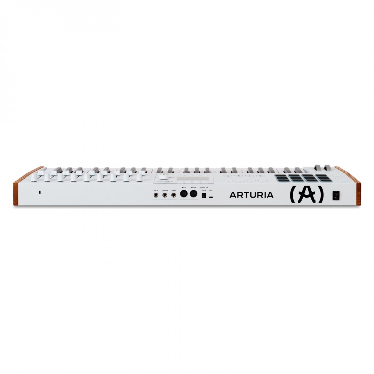 Arturia KeyLab MK3 49 - Wit Premium MIDI-controller westerhaven-muziek