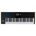 Arturia KeyLab MK3 49 - Zwart Premium MIDI-controller westerhaven-muziek