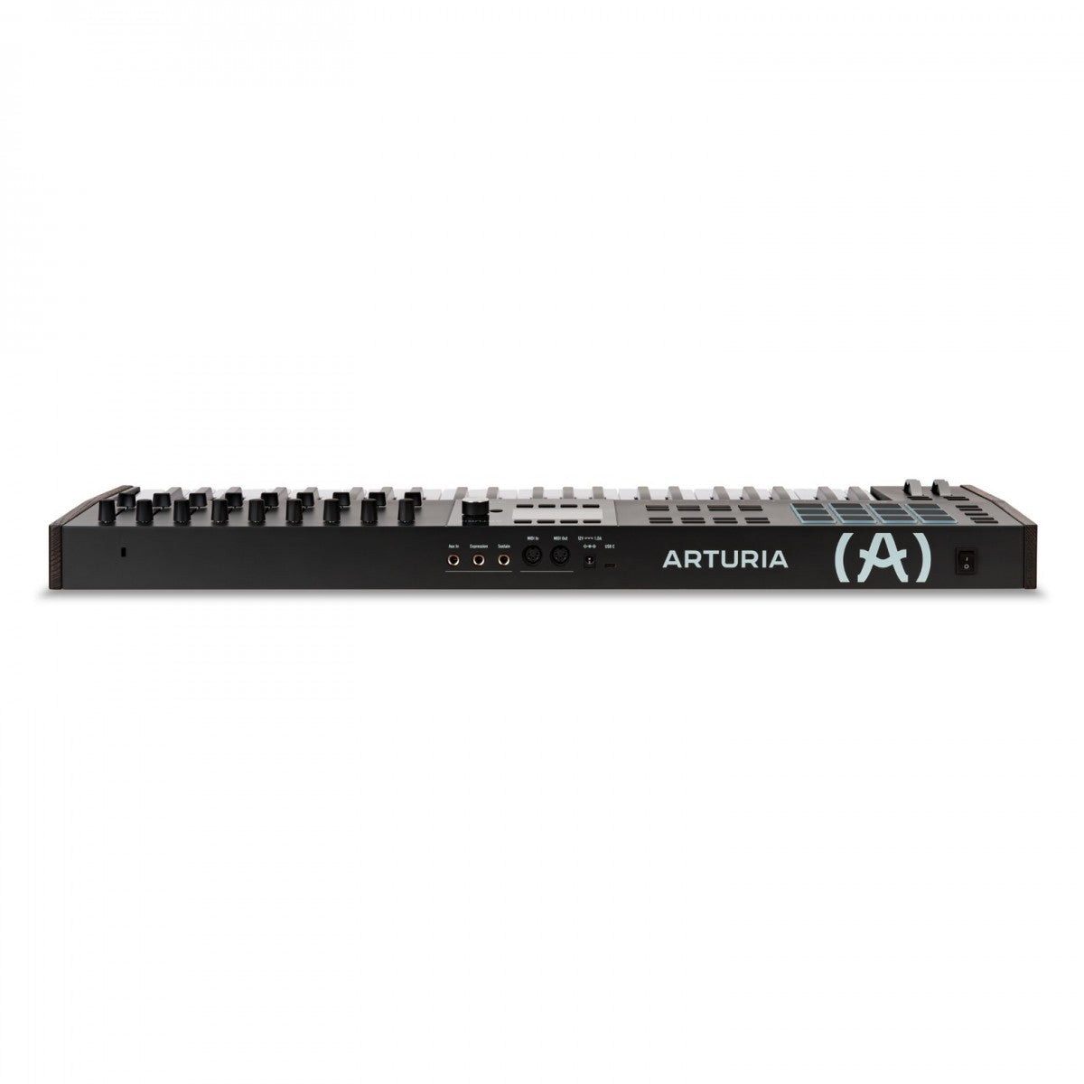 Arturia KeyLab MK3 49 - Zwart Premium MIDI-controller westerhaven-muziek