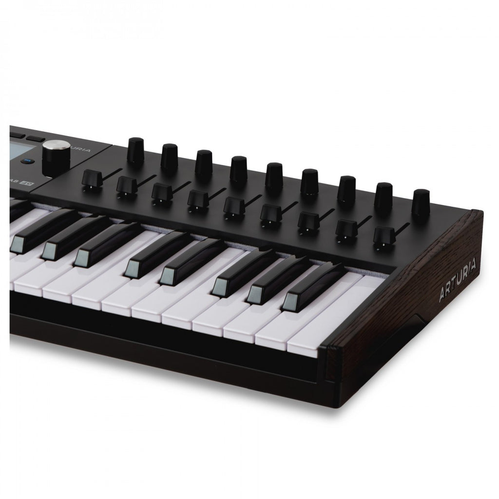 Arturia KeyLab MK3 49 - Zwart Premium MIDI-controller westerhaven-muziek