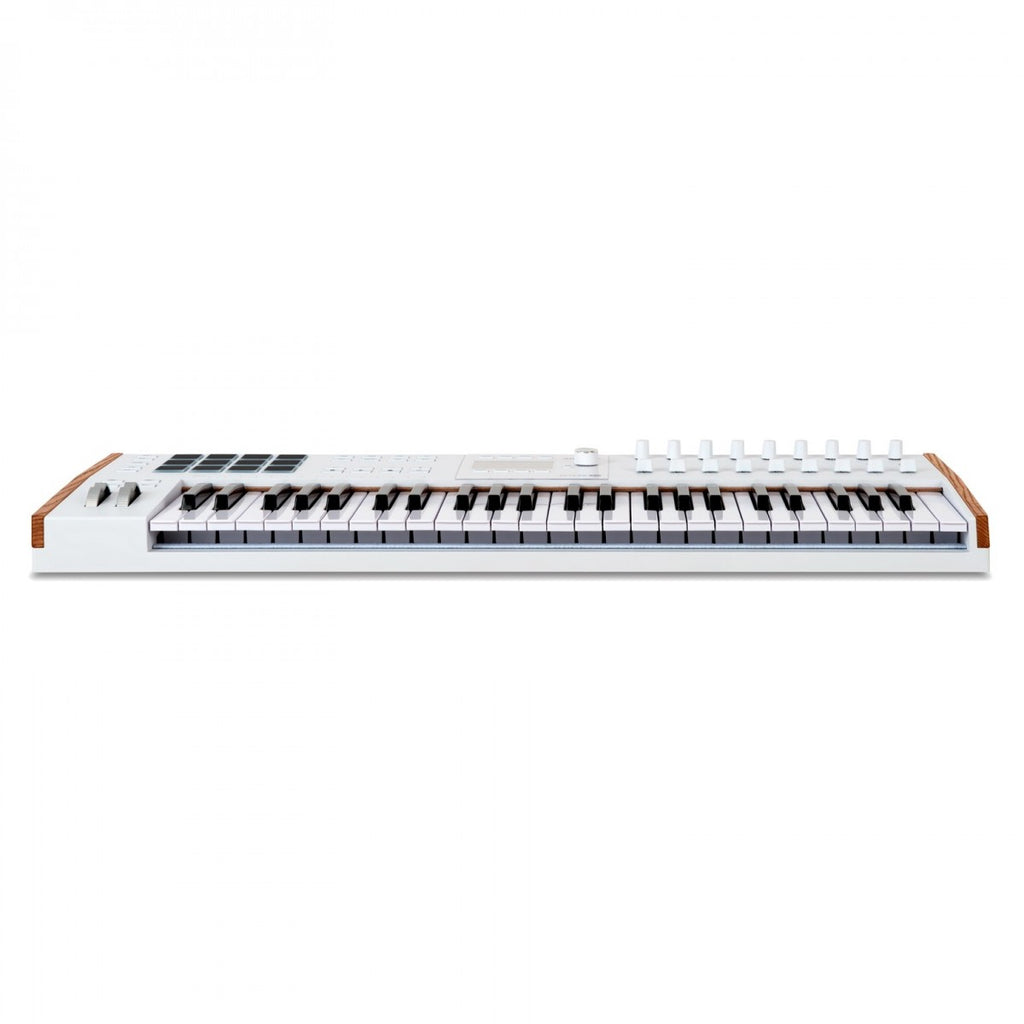 Arturia KeyLab MK3 49 - Wit Premium MIDI-controller westerhaven-muziek