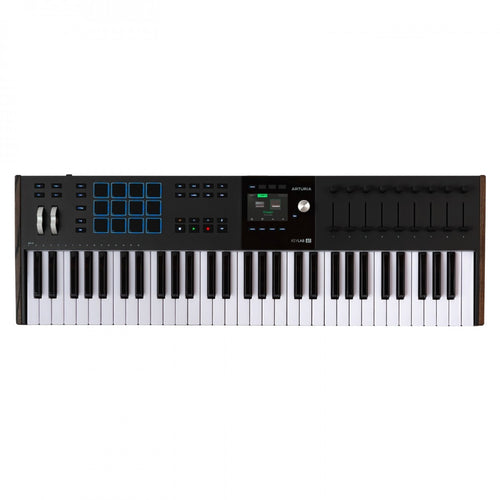 Arturia Keylab 61 mk3 BLACK MIDI-controller westerhaven-muziek