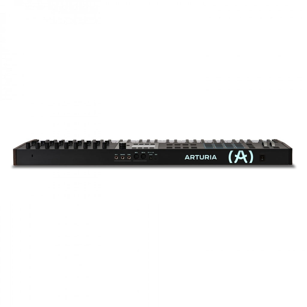 Arturia Keylab 61 mk3 BLACK MIDI-controller westerhaven-muziek