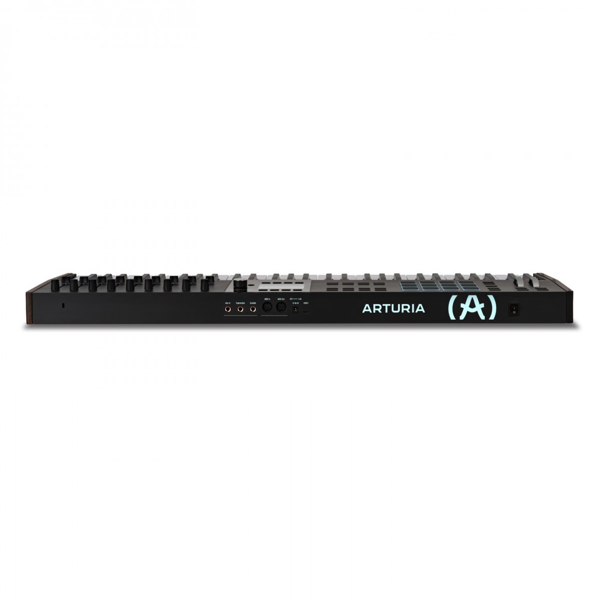 Arturia Keylab 61 mk3 BLACK MIDI-controller westerhaven-muziek