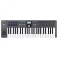 Arturia Keylab Essential 3 49 Black Universele 49-toetsen Midi Controller-toetsenbord in Zwarte Editie westerhaven-muziek
