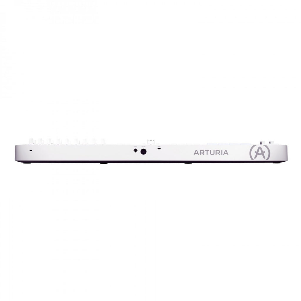 Arturia Keylab Essential 3 49 Alpine White Midi Controller-toetsenbord westerhaven-muziek