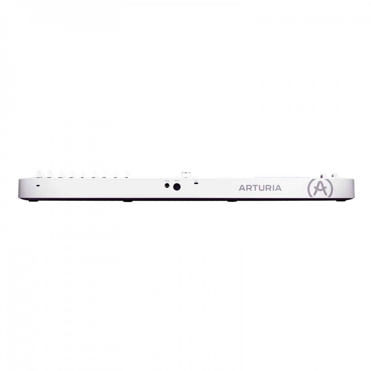 Arturia Keylab Essential 3 49 Alpine White Midi Controller-toetsenbord westerhaven-muziek