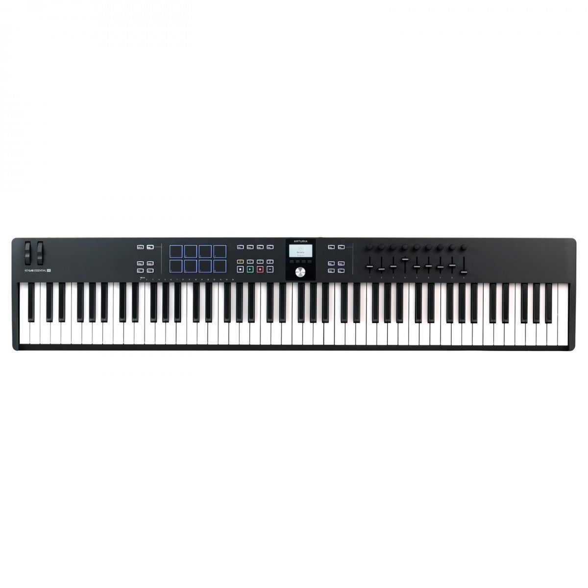 Arturia Keylab Essential 3 88 Black Universele Midi Controller