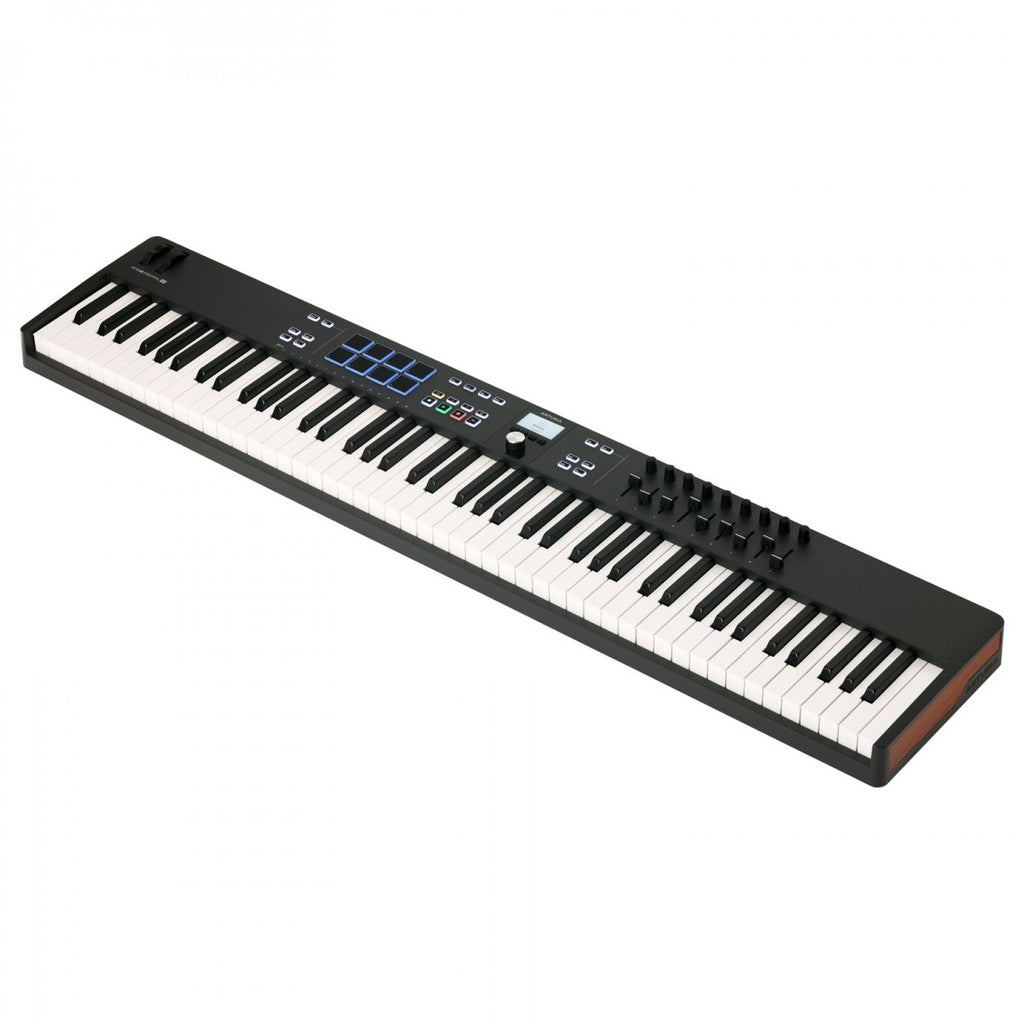 Arturia Keylab Essential 3 88 Black Universele Midi Controller