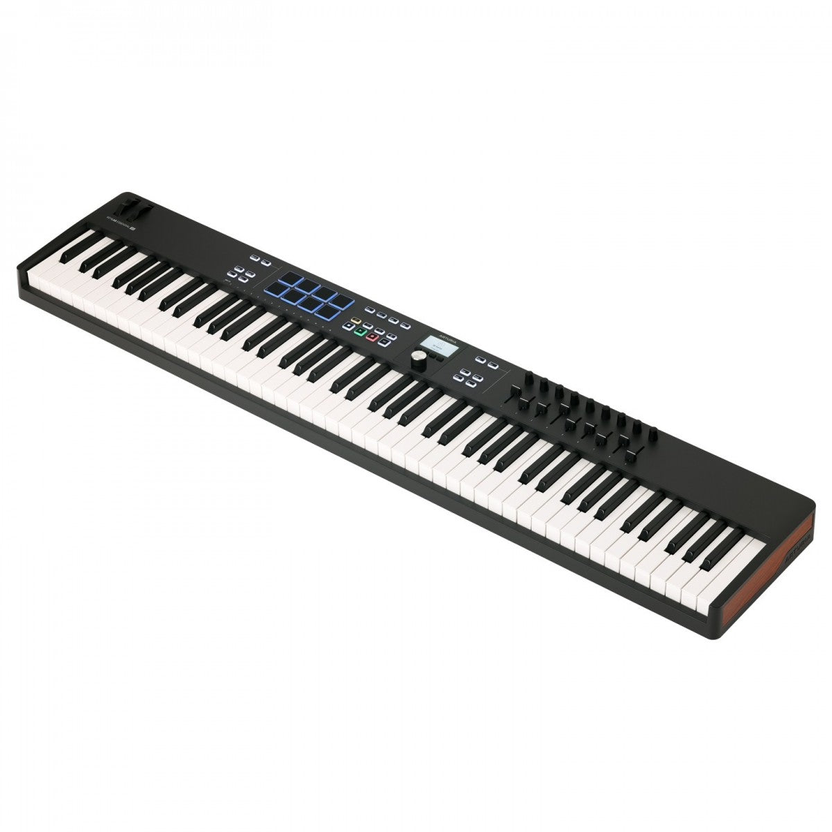 Arturia Keylab Essential 3 88 Black Universele Midi Controller