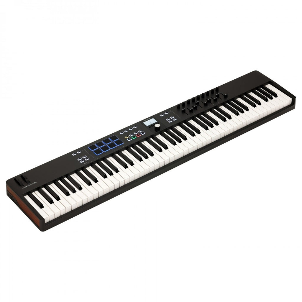 Arturia Keylab Essential 3 88 Black Universele Midi Controller