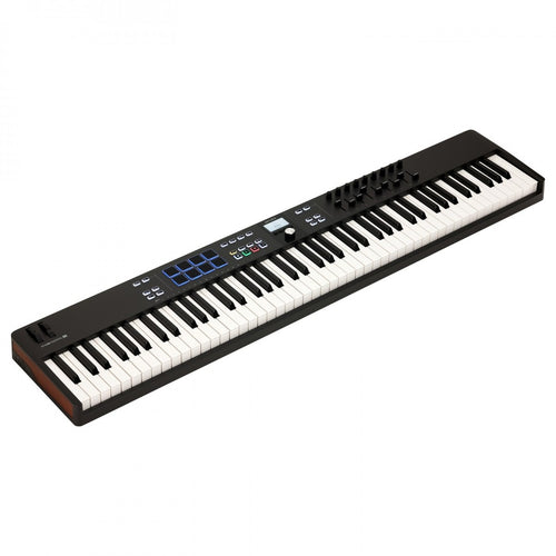 Arturia Keylab Essential 3 88 Black Universele Midi Controller westerhaven-muziek