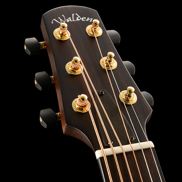 Walden B103 EH Bariton gitaar westerhaven-muziek