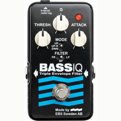 EBS BassIQ Triple Envelopfilter
