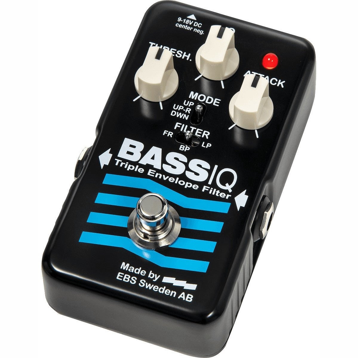 EBS BassIQ Triple Envelopfilter westerhaven-muziek
