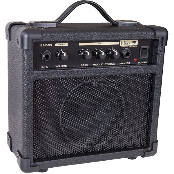 Kinsman Blaster 10W Bass Amplifer