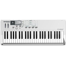 Waldorf Blofeld Keyboard White