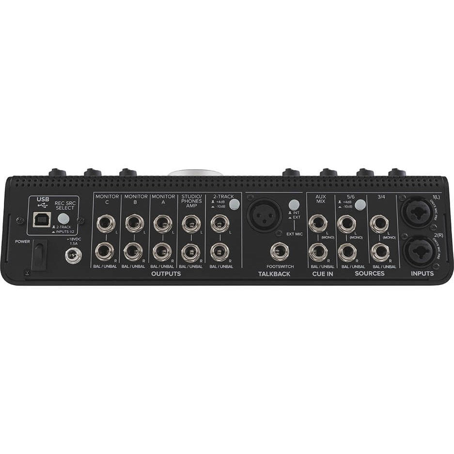 Mackie Bigknob-Studio+ Monitoring Controller 4 In 3 Out USB westerhaven-muziek