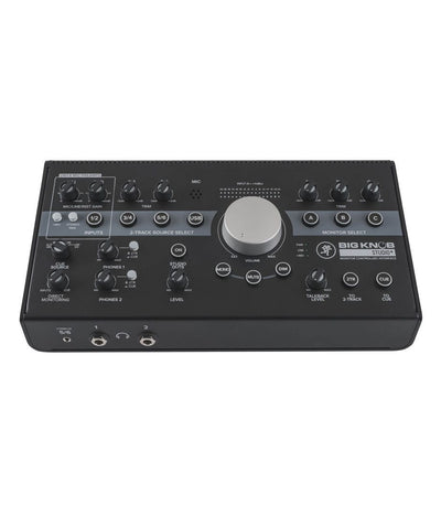 Mackie Bigknob-Studio+ Monitoring Controller 4 In 3 Out USB