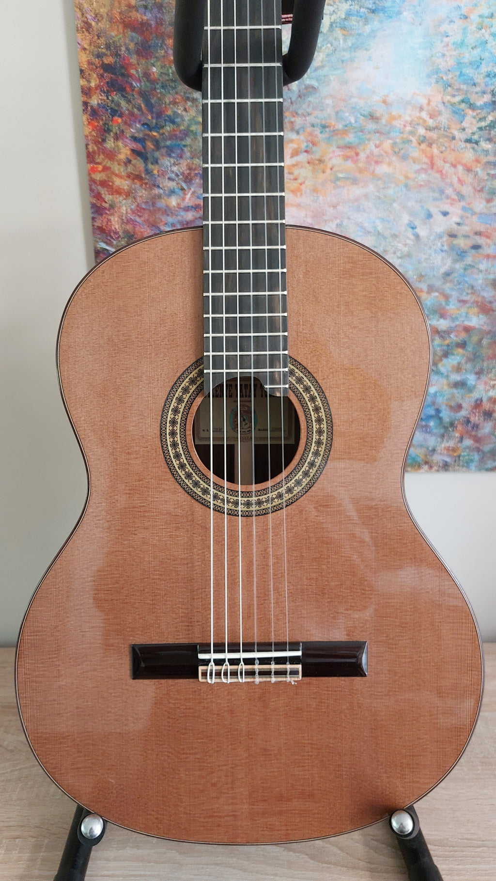 Vicente Tatay Tomas C320.307 Lattice