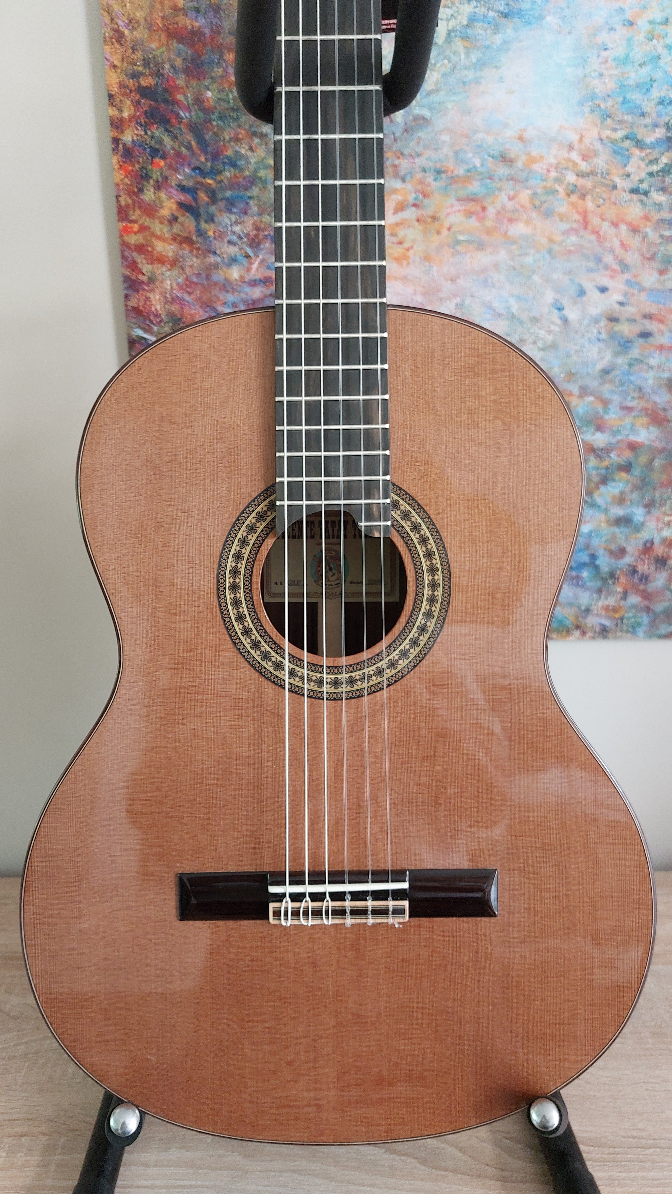 Vicente Tatay Tomas C320.307 Lattice