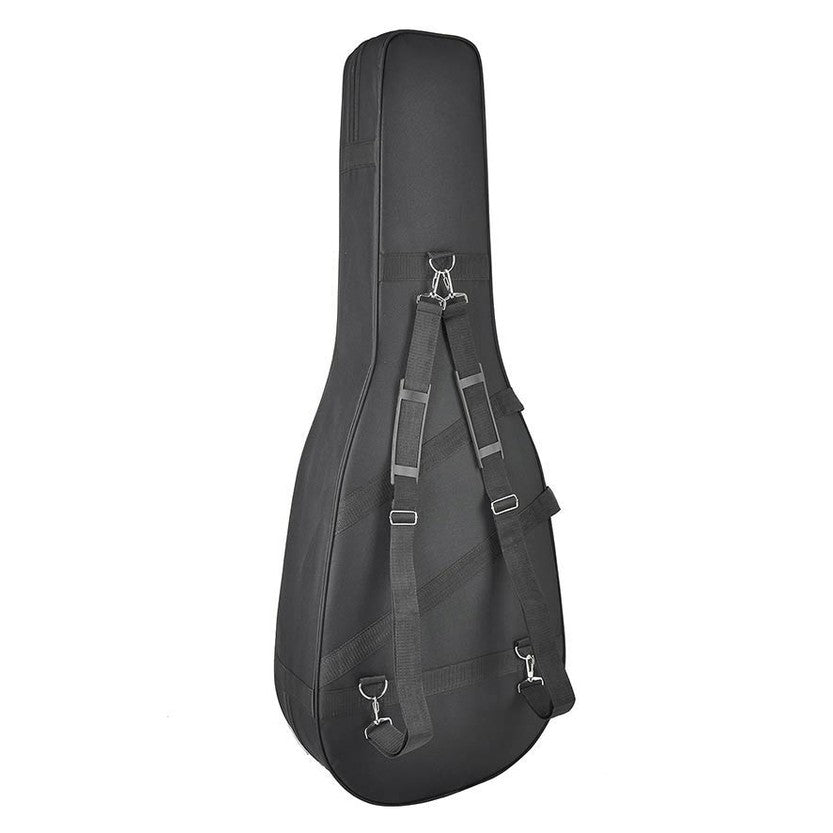 Boston CAC-250-D nylon softcase met polystyreen vulling voor dreadnought gitaar westerhaven-muziek