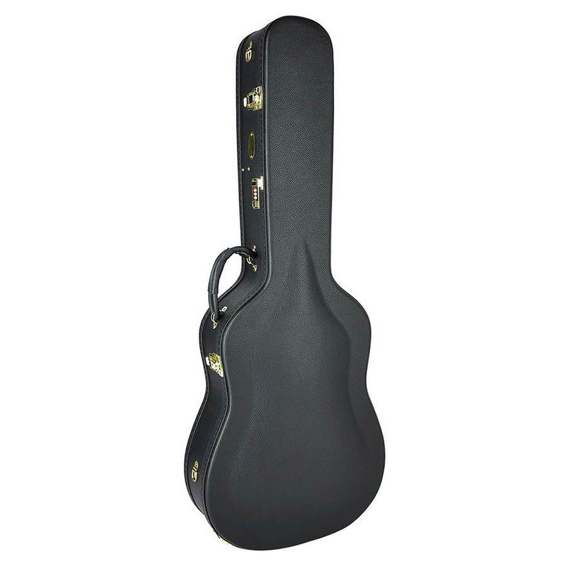 Boston CAC-500-M deluxe case for Maccaferri-model acoustic guitar