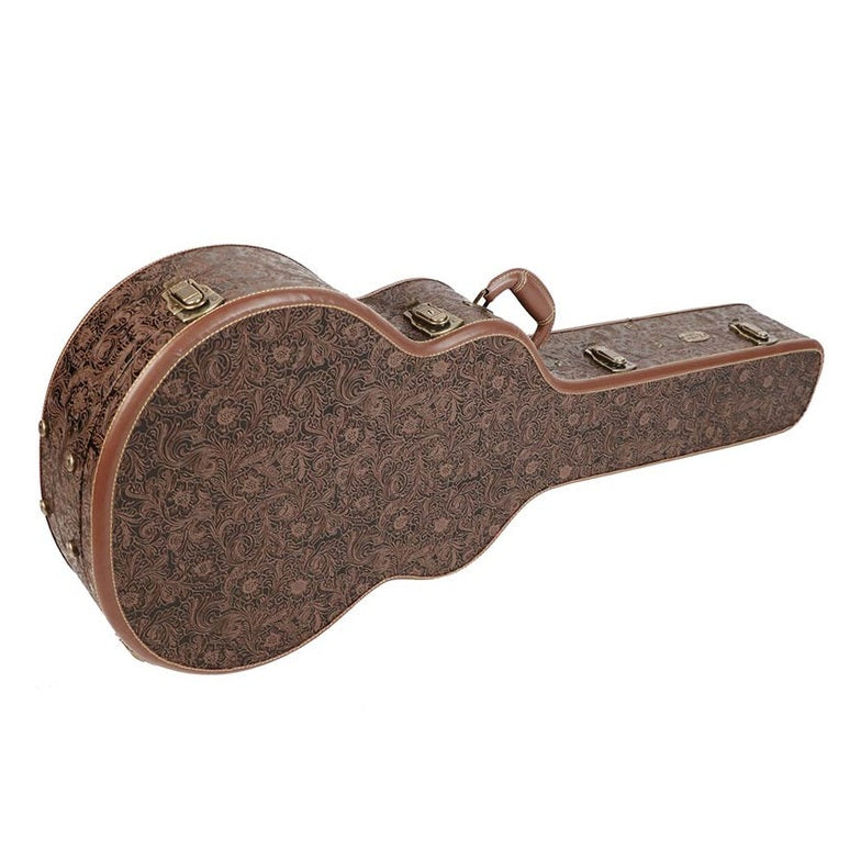 Boston CAC-720-D deluxe design koffer voor dreadnought gitaar westerhaven-muziek