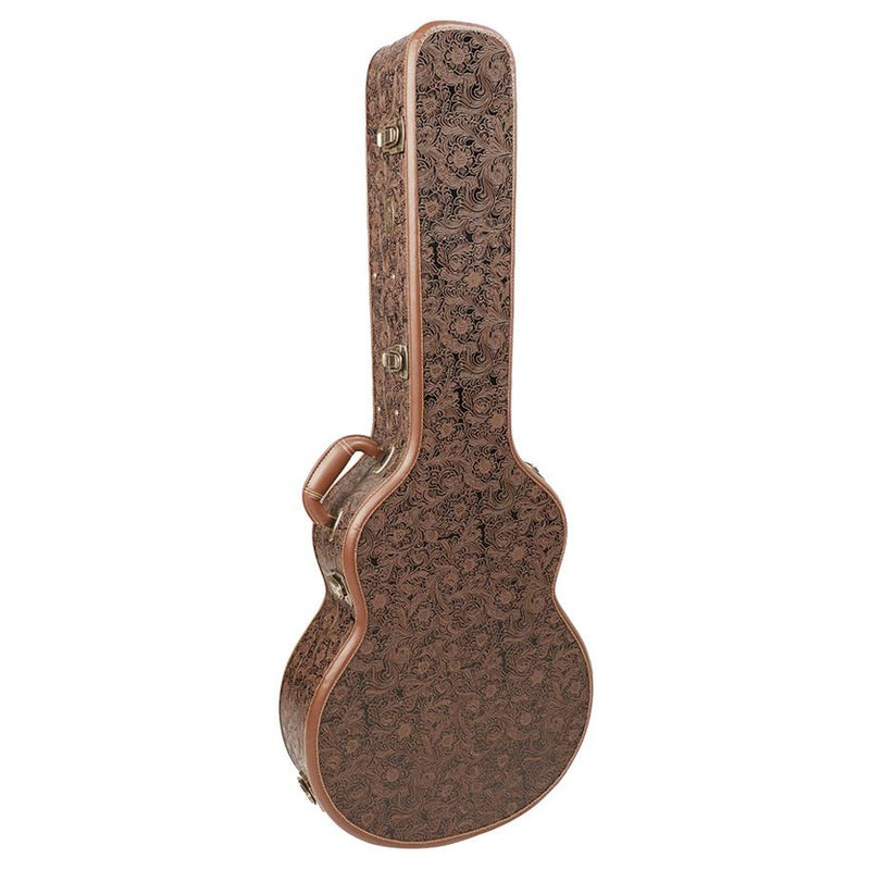 Boston CAC-720-A deluxe design koffer voor auditorium / OOO model gitaar