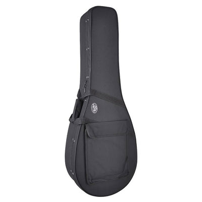 Boston CBJ-250 nylon softcase met polystyreen vulling voor gitaar/folk banjo