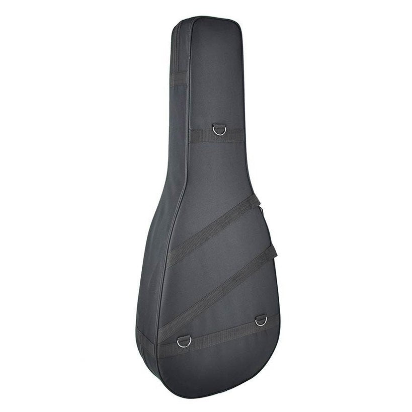 Boston CCL-250 nylon softcase met polystyreen vulling voor klassieke gitaar westerhaven-muziek