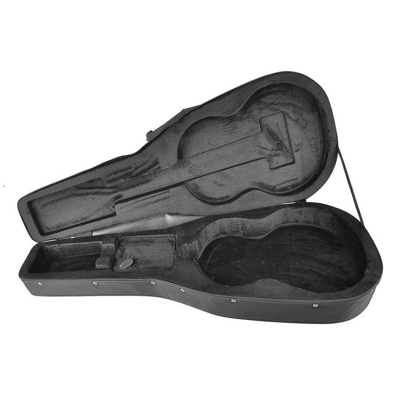 Boston CCL-250 nylon softcase met polystyreen vulling voor klassieke gitaar westerhaven-muziek