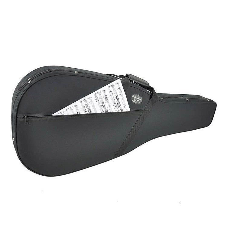 Boston CCL-250 nylon softcase met polystyreen vulling voor klassieke gitaar westerhaven-muziek